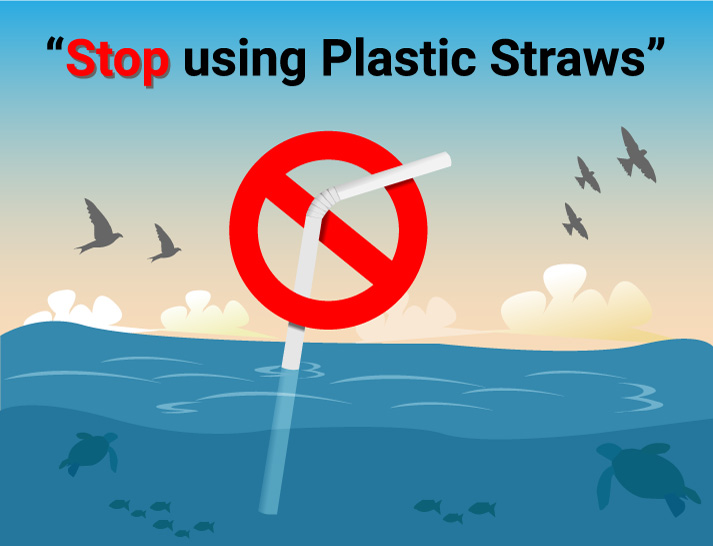 108年5月8日 全面禁用一次用塑膠吸管